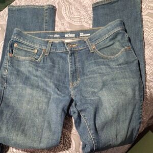 Urban Outfitters Slim Straight Denim Jeans